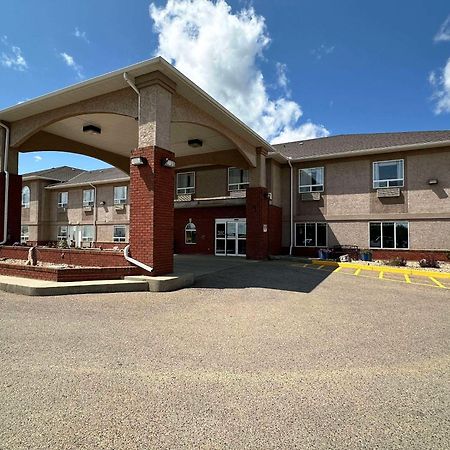Clarion Pointe Hotel Rimbey Exterior foto