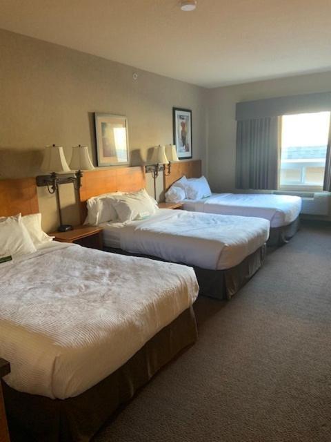 Clarion Pointe Hotel Rimbey Exterior foto