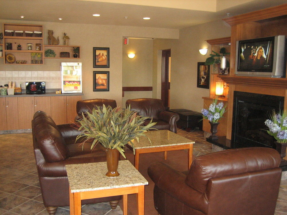 Clarion Pointe Hotel Rimbey Interior foto