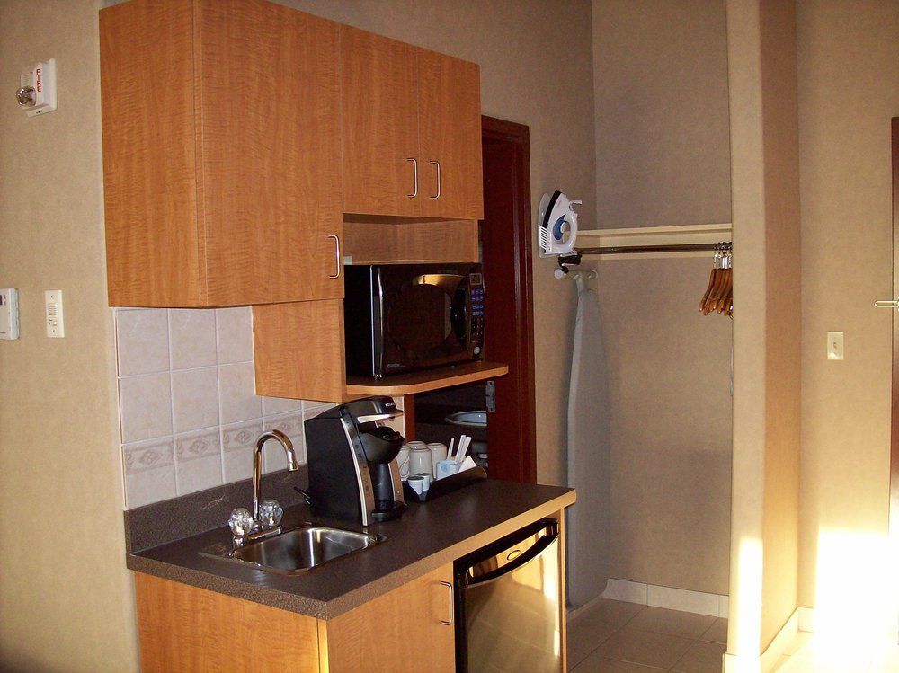 Clarion Pointe Hotel Rimbey Exterior foto