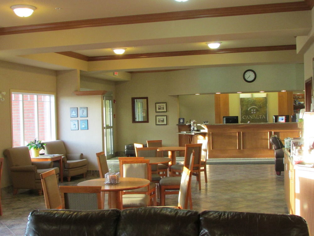 Clarion Pointe Hotel Rimbey Exterior foto