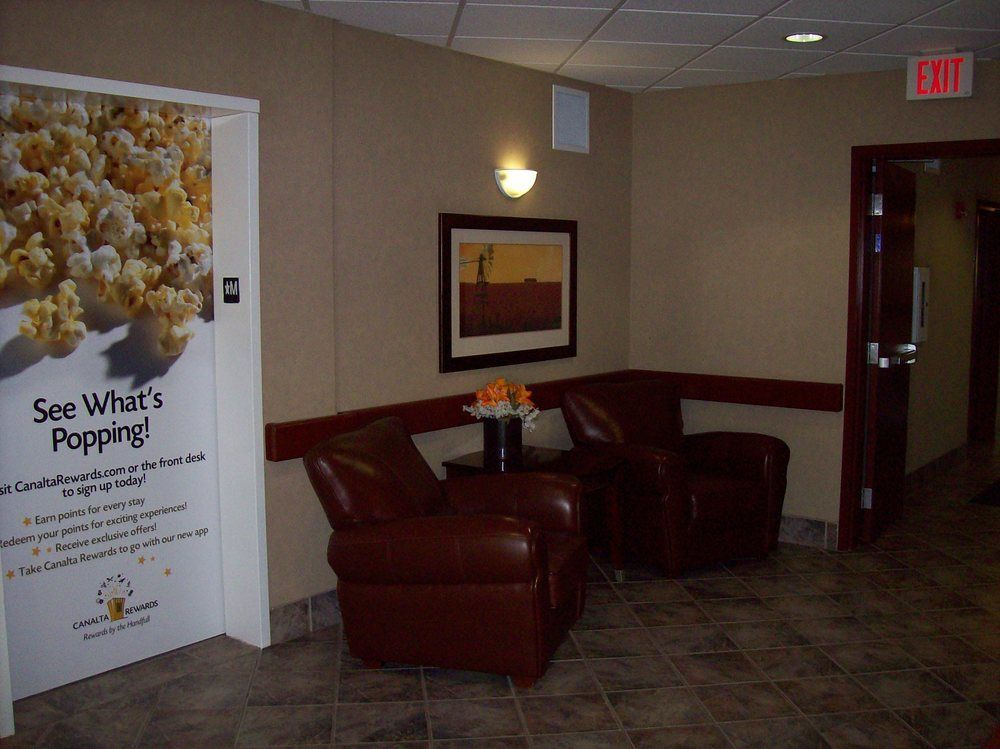 Clarion Pointe Hotel Rimbey Exterior foto