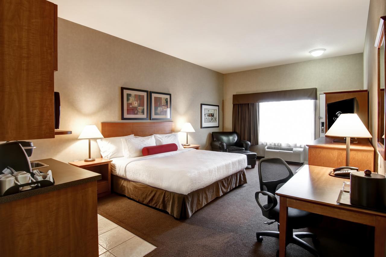 Clarion Pointe Hotel Rimbey Exterior foto