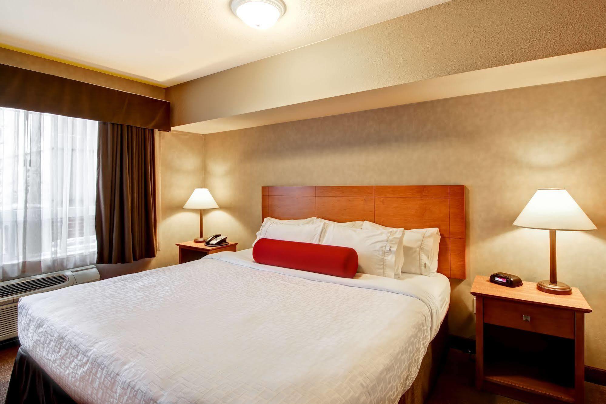 Clarion Pointe Hotel Rimbey Exterior foto